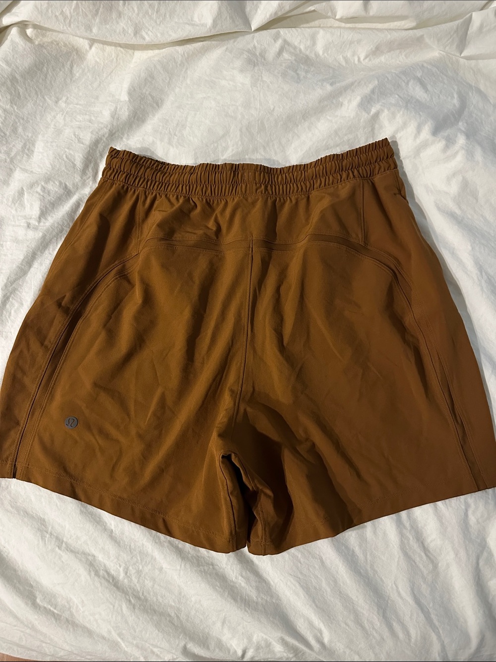 lululemon Pace Breaker Linerless Short 5” - Picture 2 of 2